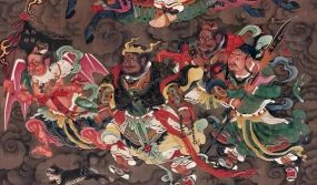 Taoist Science Popularization | Five Marshals of the Thunder Department