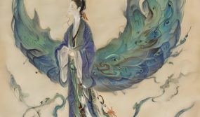 The Mysterious Veil of the Ancient God of War and Taoist Female Immortals: The Nine Heavens Mysterious Maiden