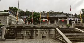 Taoist Sites: Exploring the History and Culture of Zongsheng Palace