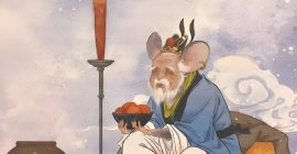 Read more about the article 民间故事：劫富济贫的东仓使者