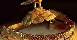 Read more about the article 匈奴王冠！