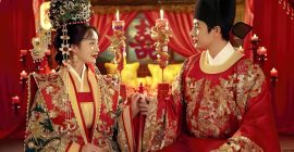 Read more about the article 明代婚俗将官仪与民俗相结合，凤冠霞帔、红妆十里