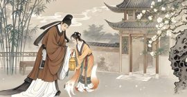 Read more about the article 民间故事：狐仙报仇