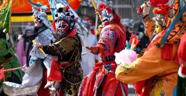 Read more about the article 中国民俗文化之——社火