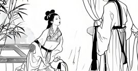 Read more about the article 民间故事：丢帽奇案