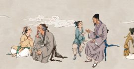 Read more about the article 药王孙思邈养生十三法