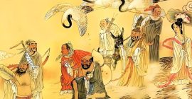 Read more about the article 神仙神话：无把葵扇