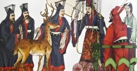 Read more about the article 民间故事：指鹿为马