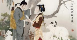 Read more about the article 民间故事：柳毅传书