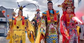 Read more about the article 福建非遗——游神