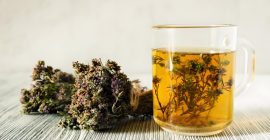 Read more about the article 病从肝来，养肝“黄金期”！草本茶饮喝起来