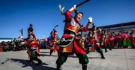 Read more about the article 探索金昌的魅力：沉浸于独特的民俗文化之旅