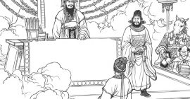 Read more about the article 民间故事：阎王作弊