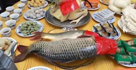 Read more about the article 慈溪过年的祭祀仪式