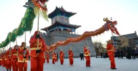 Read more about the article 辽东二月二除了剃龙头，还有哪些特色民俗！