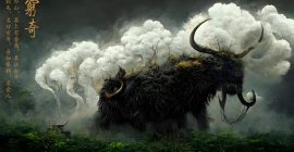 Read more about the article 山海经：穷奇