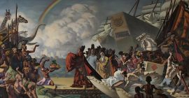 Read more about the article 郑和下西洋，中国古代航海技术的巅峰展示与外交里程碑