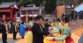 Read more about the article 梓潼县拜文昌习俗，传承与信仰的交融