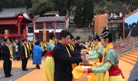 梓潼县拜文昌习俗，传承与信仰的交融