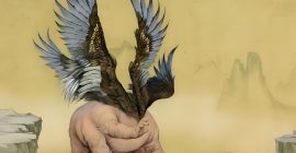 Read more about the article 山海经：帝江