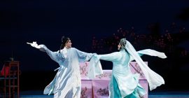 Read more about the article 昆曲，百戏之祖，已逐渐走向国际舞台