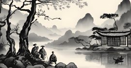 Read more about the article 《道德经》柔的哲学，学会以柔致胜