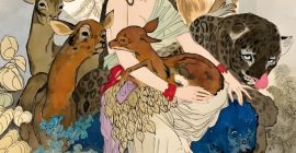 Read more about the article 神仙神话：瑶姬诛恶龙