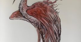 Read more about the article 山海经：毕方盗火