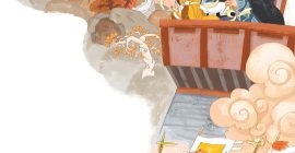 Read more about the article 烽火戏诸侯，西周因此灭亡，周幽王三燃烽火王权失信的终局