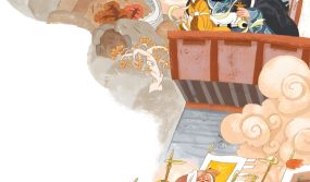 烽火戏诸侯，西周因此灭亡，周幽王三燃烽火王权失信的终局