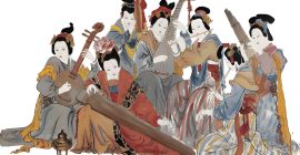 Read more about the article 霓裳曲，唐代音乐的璀璨明珠，展现东方韵味旋律