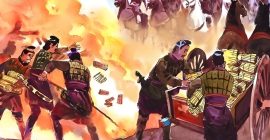 Read more about the article 焚书坑儒，秦朝对思想控制的极致追求