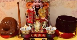 Read more about the article 财神符如何正确使用？最好随身携带，符咒朝向心脏或头部