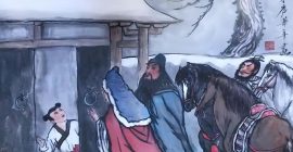 Read more about the article 三顾寒庐启帝业——东汉末年天下三分的关键节点