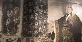 Read more about the article 车同轨、书同文秦朝统一的实质标志，奠定了后世统一的基础