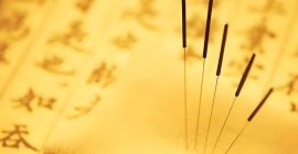 Read more about the article 闪针运气疗法，传统中医与现代心理学结合的瑰宝