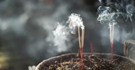 Read more about the article 道教超度所用返魂香，闻者可死而复生，古代确有其物