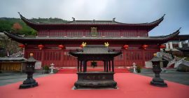 Read more about the article 全真教注重功行双修，被称为新道教