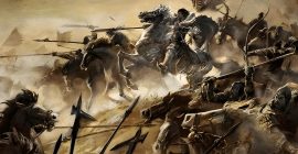 Read more about the article 长勺之战：鲁国一鼓作气大败齐国，是历史上著名的以少胜多的战争之一