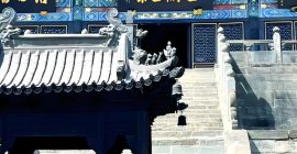 Read more about the article 五龙宫，武当山供奉五位龙神的圣地，拜谒五龙宫感受道教超凡脱俗的宁静