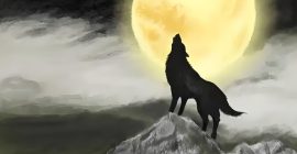 Read more about the article 聊斋：老狼报恩