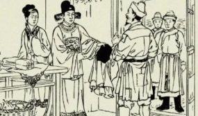 民间故事：恶僧藏尸奇案