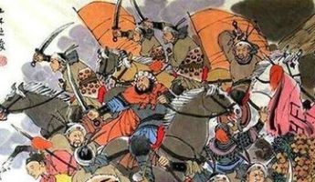 明朝险些灭亡，由盛转衰的开始——土木堡兵败与于谦的绝地反击