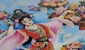 天女散花：一场未完的神谕，一段尘缘未了的传说