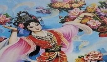 天女散花：一场未完的神谕，一段尘缘未了的传说
