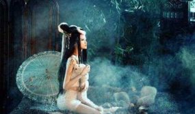 聊斋志异：镜中狐影