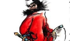 赤面怒目：钟馗捉鬼