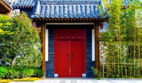 风水五行颜色化煞法