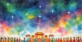 Read more about the article 什么是九星照命？怎么躲？