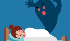 连续做噩梦睡不安稳需要怎么化解
